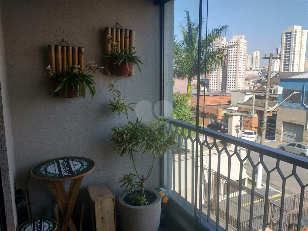 Venda Apartamento São Paulo Vila Regente Feijó REO735954 1