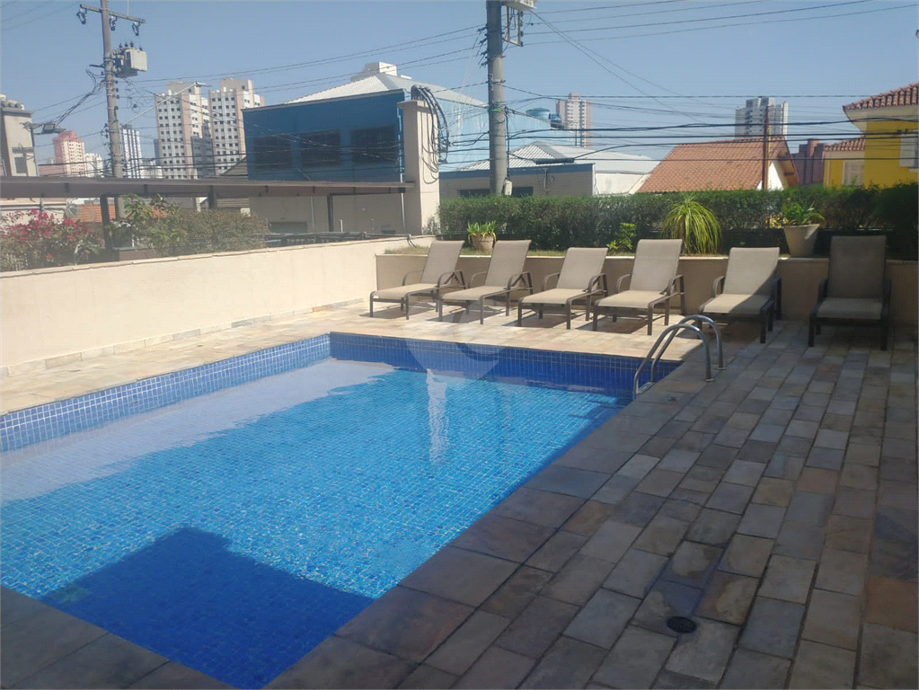 Venda Apartamento São Paulo Vila Regente Feijó REO735954 10