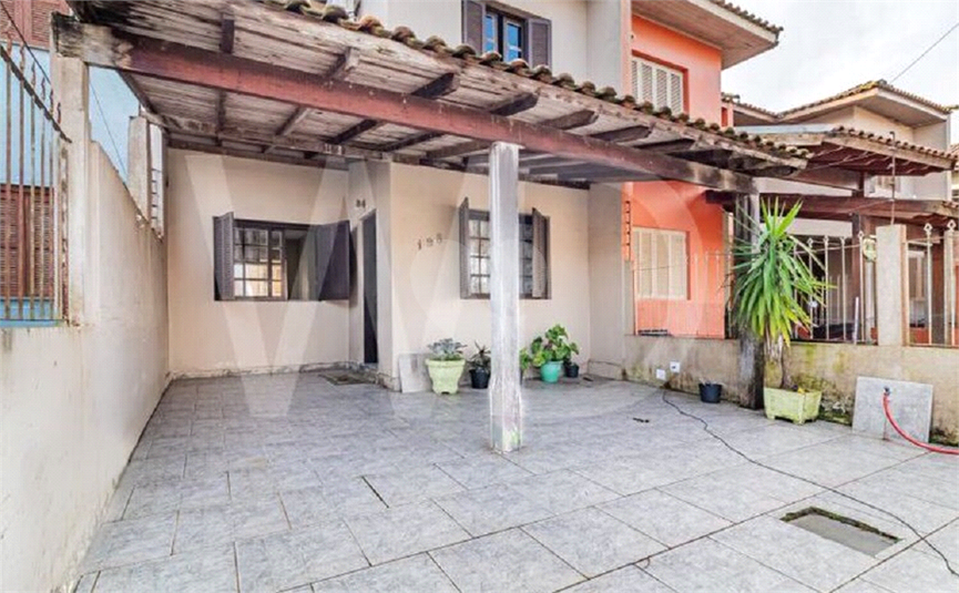 Venda Sobrado Gravataí Santa Cruz REO735959 2