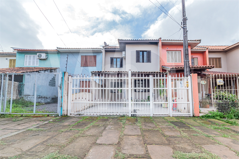 Venda Sobrado Gravataí Santa Cruz REO735959 4