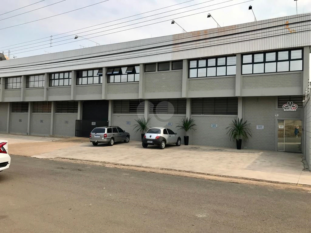 Venda Galpão Americana Industrial Maria Joana Crivelloni Abrão REO735962 2