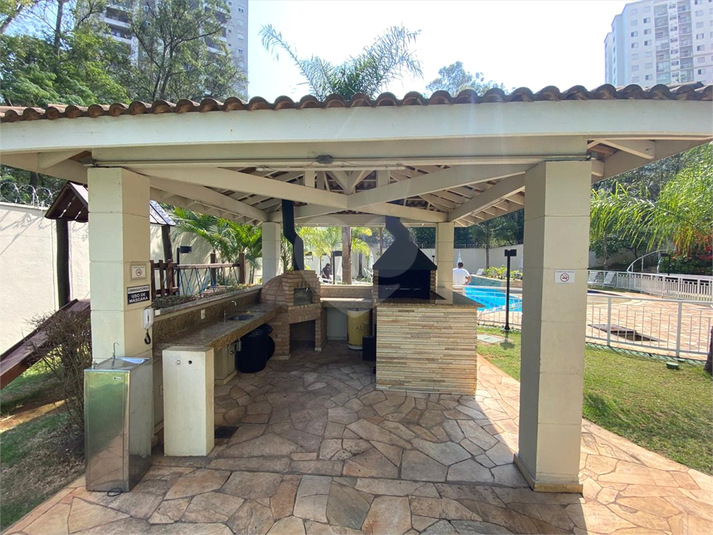 Venda Apartamento São Paulo Parque Reboucas REO735966 16