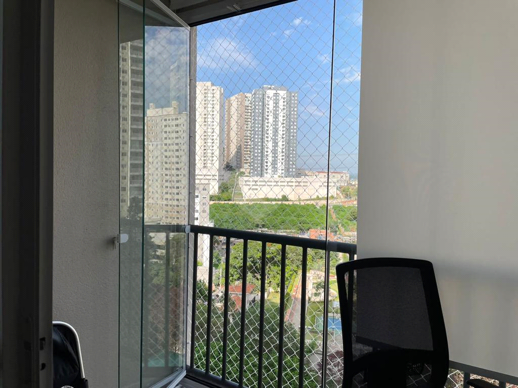 Venda Apartamento São Paulo Parque Reboucas REO735966 12