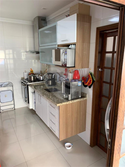 Venda Sobrado São Paulo Vila Arcádia REO735978 4