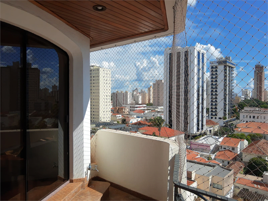 Venda Apartamento Piracicaba Centro REO735980 3