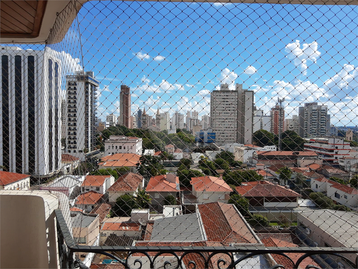 Venda Apartamento Piracicaba Centro REO735980 3