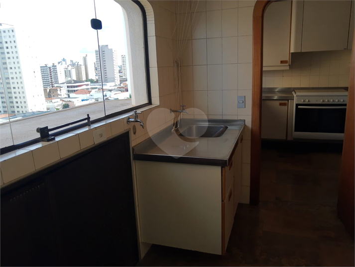 Venda Apartamento Piracicaba Centro REO735980 17