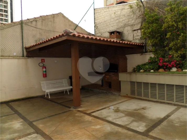 Venda Apartamento São Paulo Vila Moinho Velho REO735992 21