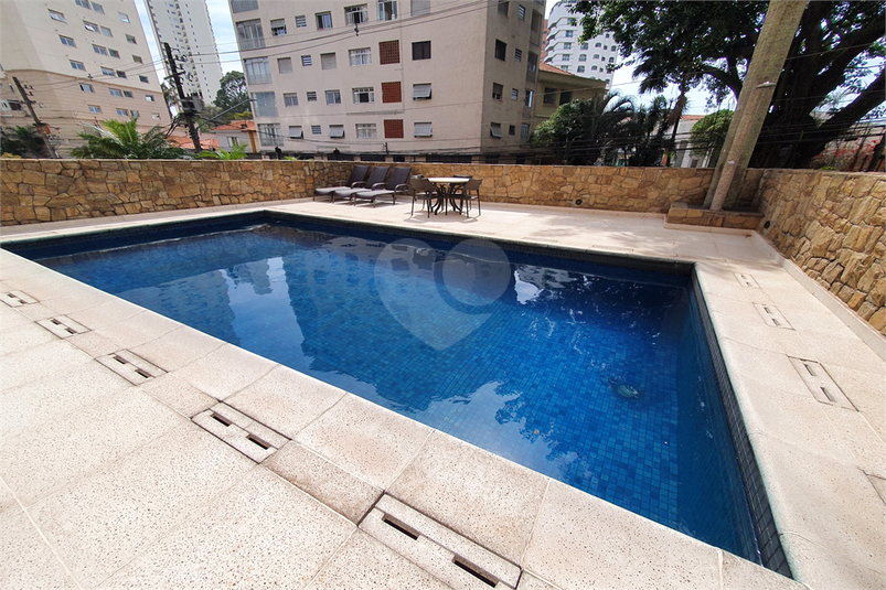 Venda Apartamento São Paulo Parque Da Mooca REO735994 44