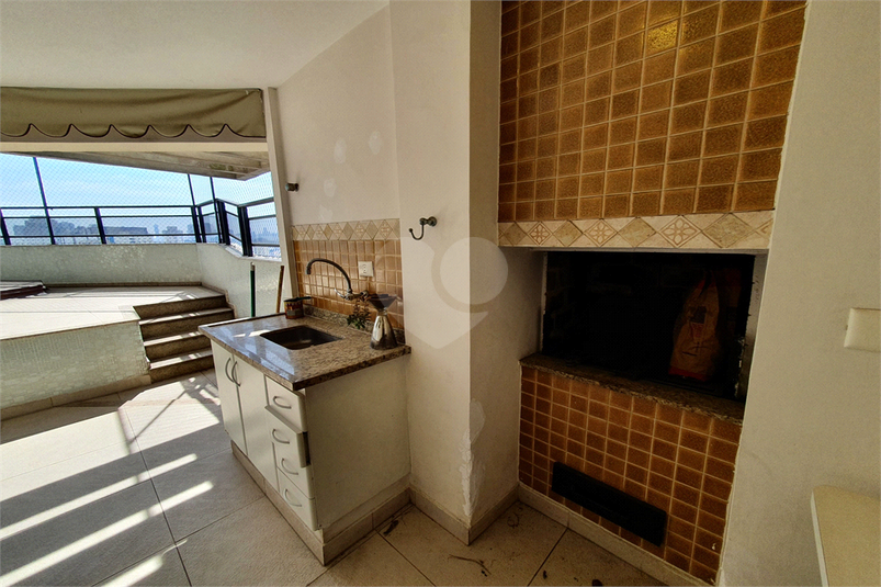 Venda Apartamento São Paulo Parque Da Mooca REO735994 12