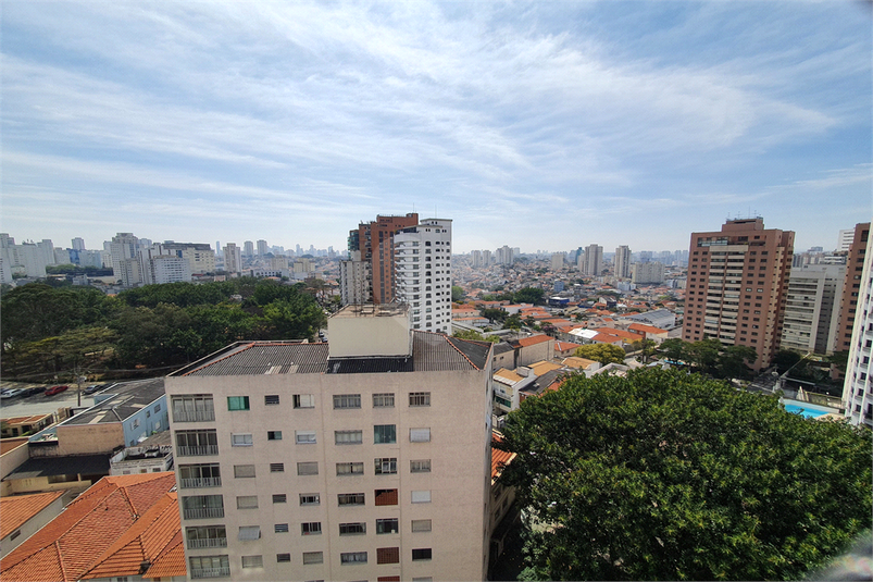 Venda Apartamento São Paulo Parque Da Mooca REO735994 15