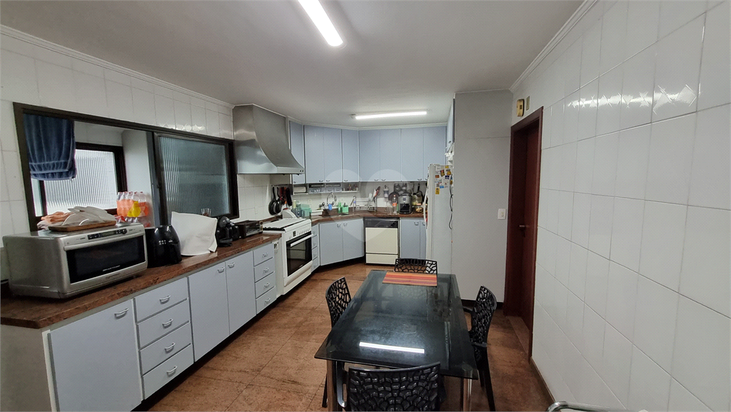 Venda Apartamento São Paulo Santana REO736001 10