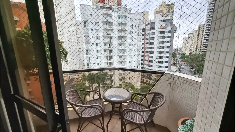 Venda Apartamento São Paulo Santana REO736001 5