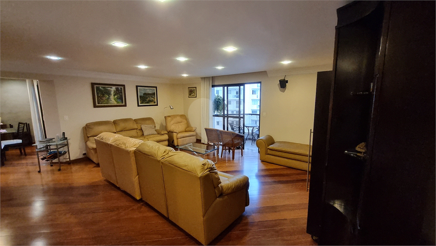 Venda Apartamento São Paulo Santana REO736001 2