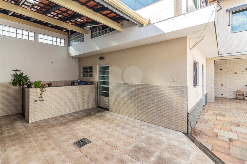 Venda Casa São Paulo Vila Paulicéia REO736008 19