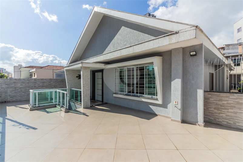 Venda Casa São Paulo Vila Paulicéia REO736008 1