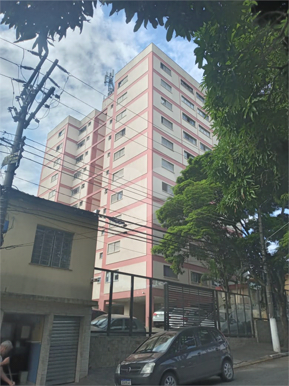 Venda Apartamento São Paulo Jardim Nosso Lar REO736037 4