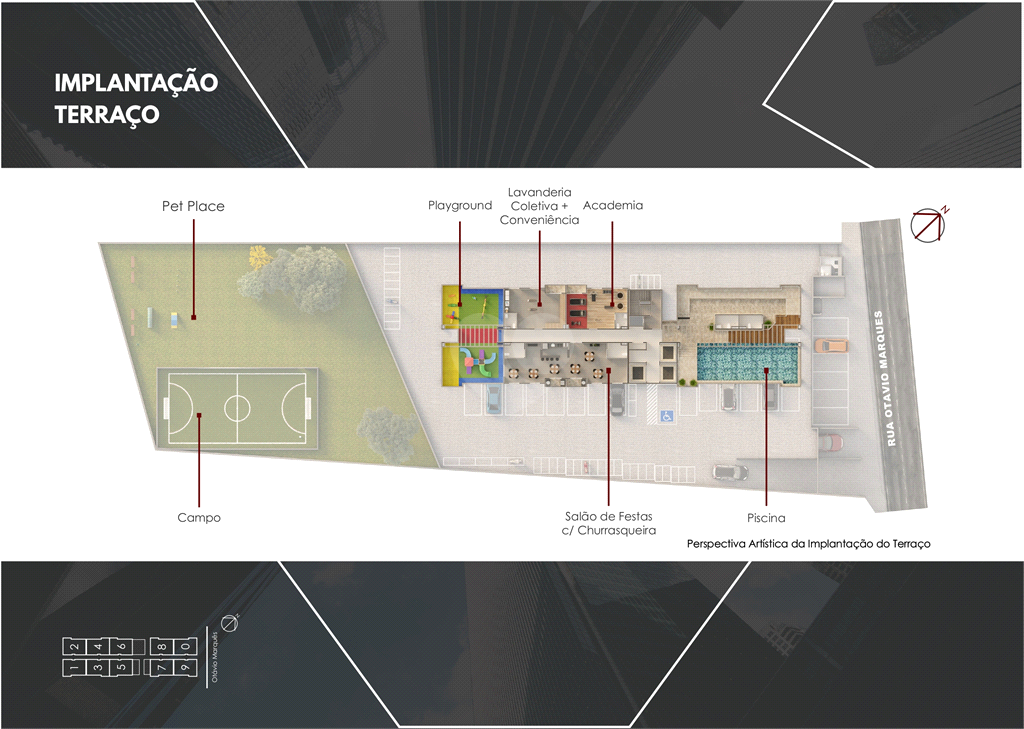 Venda Apartamento Santo André Vila Eldízia REO736060 7