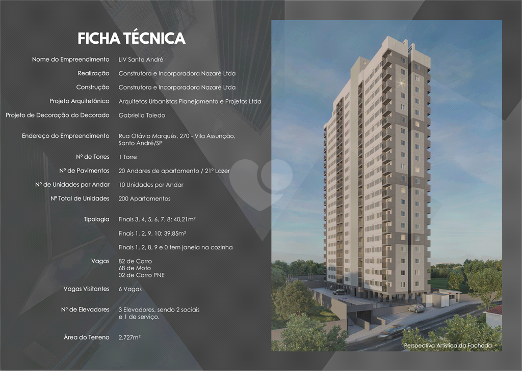 Venda Apartamento Santo André Vila Eldízia REO736060 3