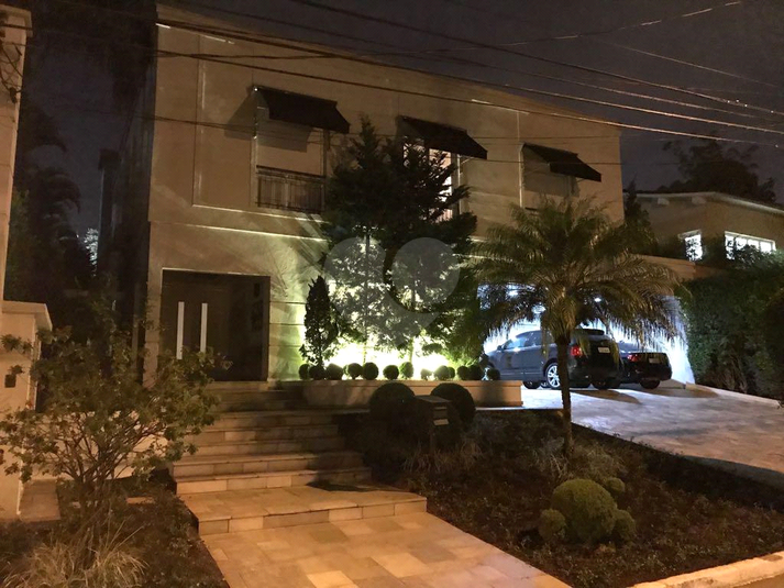 Venda Condomínio Barueri Alphaville Residencial Dois REO736069 14