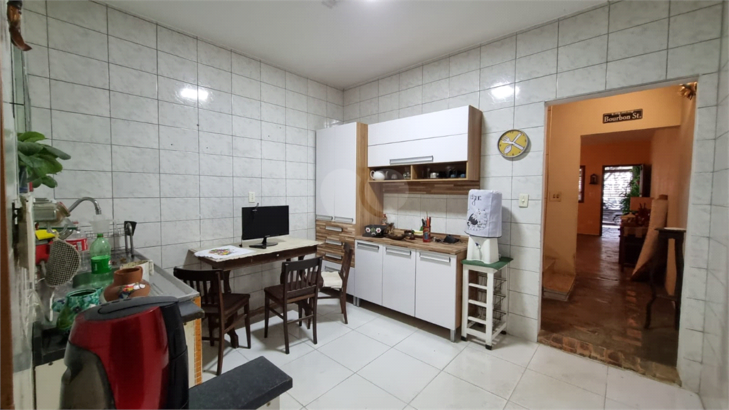 Venda Sobrado São Paulo Campo Belo REO736077 18