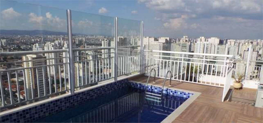 Venda Cobertura São Paulo Vila Romana REO7361 27