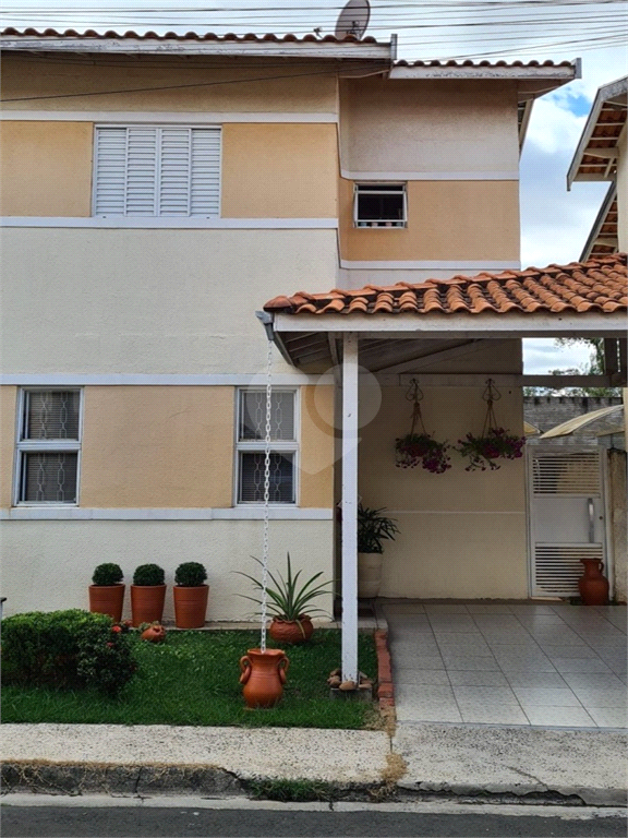 Venda Condomínio Piracicaba Jardim Três Marias REO736110 3