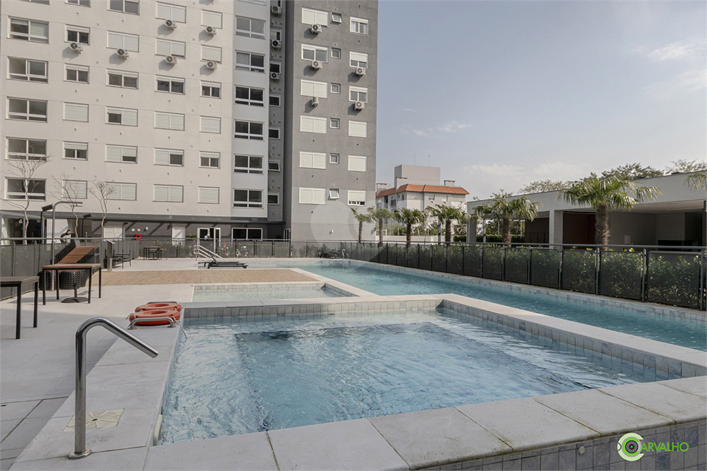 Venda Apartamento Porto Alegre Jardim Do Salso REO736112 72