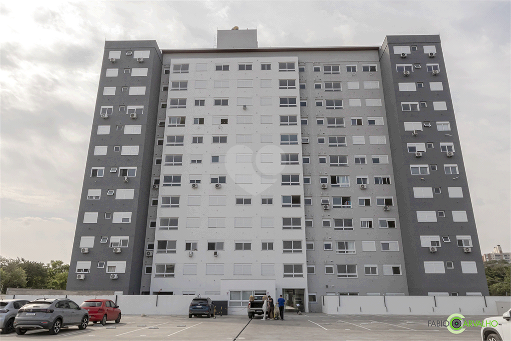 Venda Apartamento Porto Alegre Jardim Do Salso REO736112 48