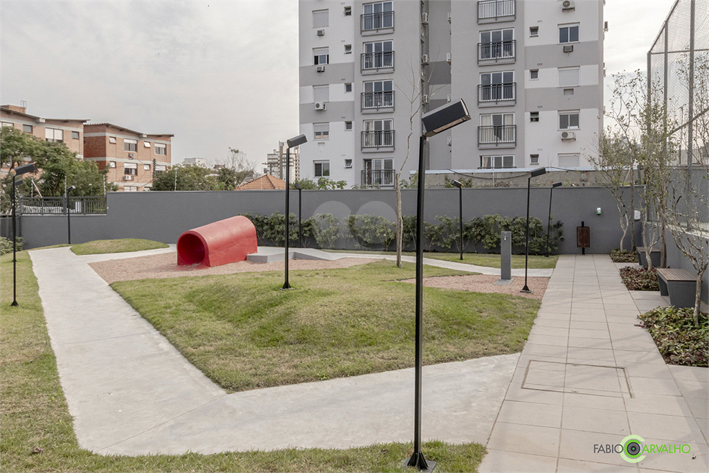 Venda Apartamento Porto Alegre Jardim Do Salso REO736112 57