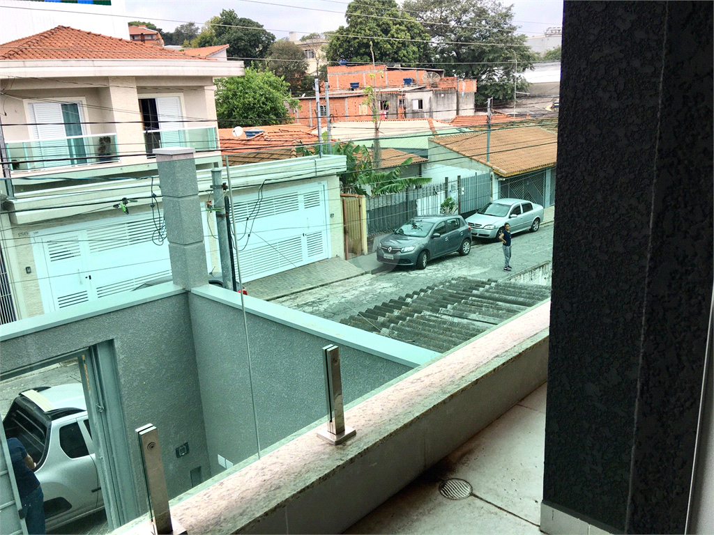 Venda Sobrado São Paulo Chácara São João REO736122 22