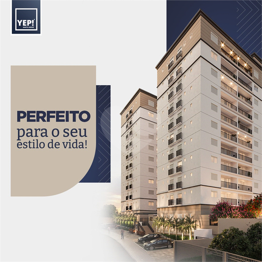 Venda Apartamento Santo André Vila Palmares REO736125 3