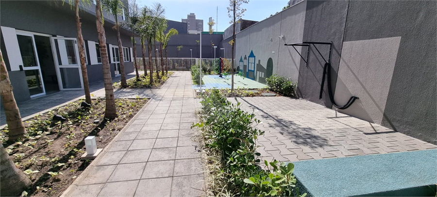 Venda Apartamento São Paulo Quarta Parada REO736154 13