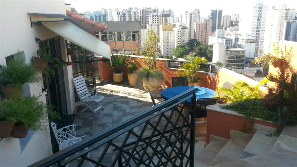 Venda Cobertura São Paulo Vila Clementino REO736155 17