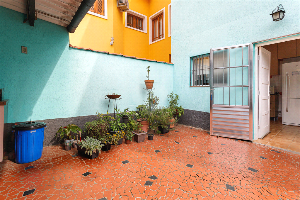 Venda Sobrado São Paulo Jardim Petrópolis REO736159 19