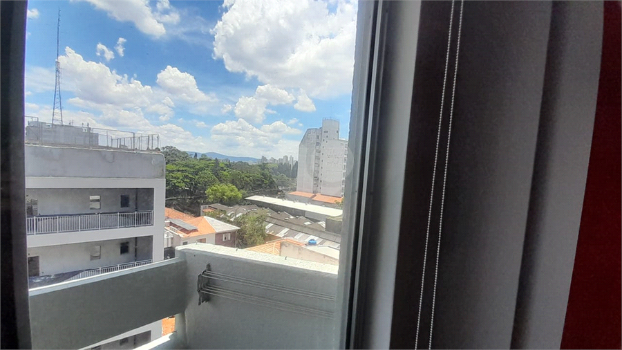 Aluguel Apartamento São Paulo Pinheiros REO736168 17