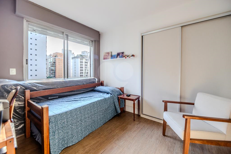 Venda Apartamento São Paulo Paraíso REO73619 19