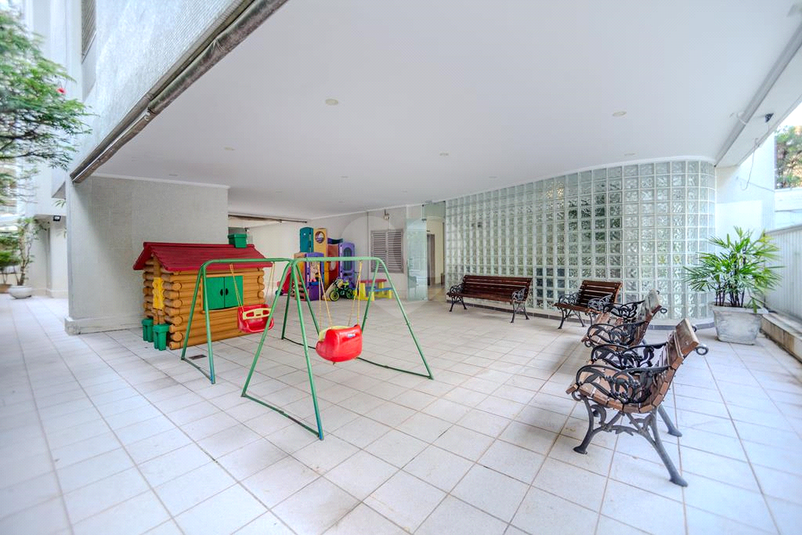 Venda Apartamento São Paulo Paraíso REO73619 42