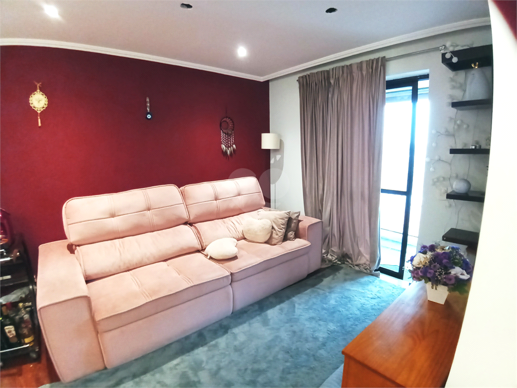 Venda Apartamento São Paulo Casa Verde REO736231 2