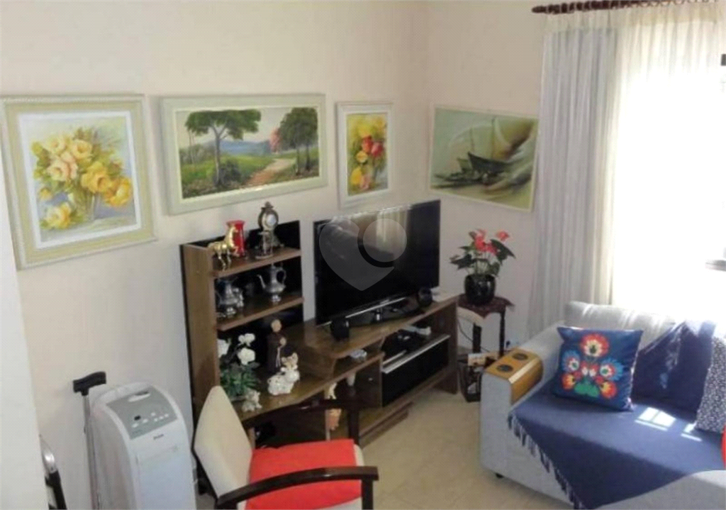 Venda Casa São Paulo Vila Mariana REO736239 2