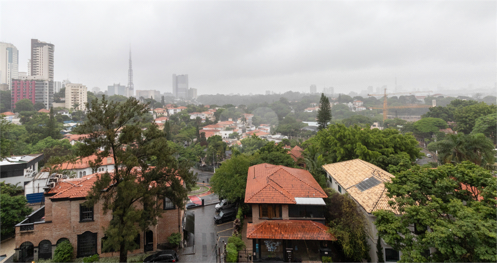 Venda Apartamento São Paulo Consolação REO736254 3