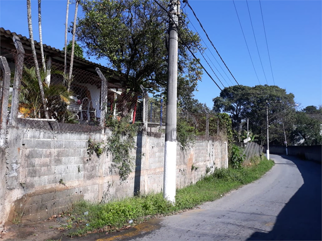 Venda Terreno Embu Jardim Santa Bárbara REO736269 8