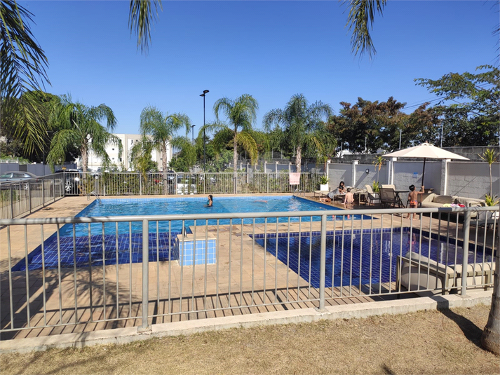 Venda Apartamento Piracicaba Campestre REO736274 15