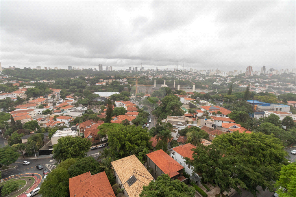 Venda Cobertura São Paulo Consolação REO736283 1