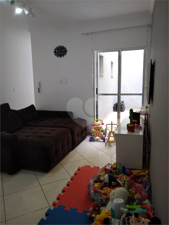 Venda Apartamento Santo André Vila Francisco Matarazzo REO736300 15