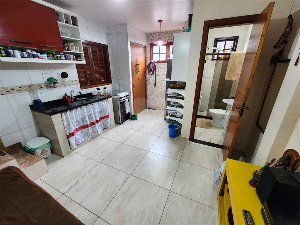 Venda Casa de vila Rio De Janeiro Méier REO736308 2