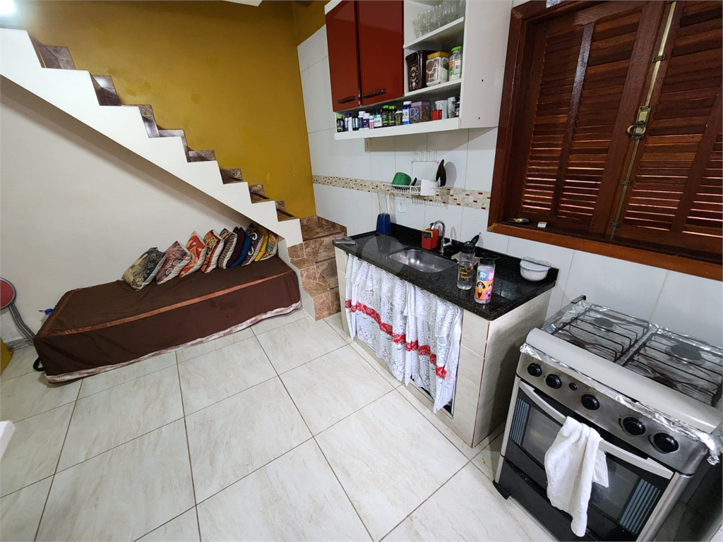 Venda Casa de vila Rio De Janeiro Méier REO736308 6