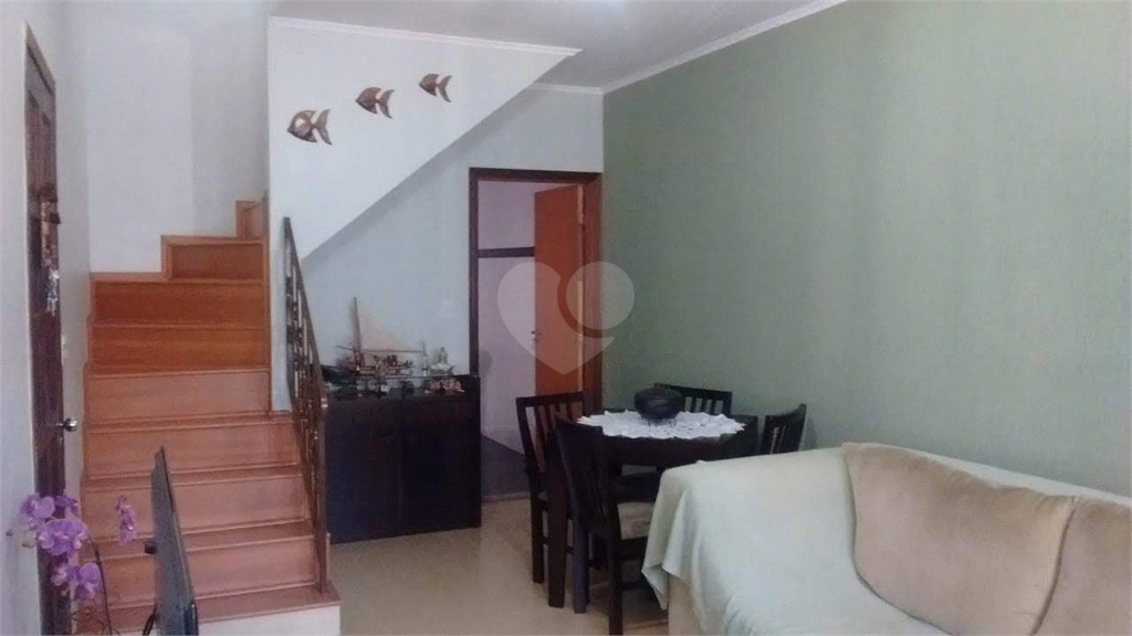 Venda Sobrado São Paulo Jardim Peri REO736321 2