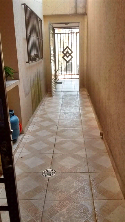 Venda Sobrado São Paulo Jardim Peri REO736321 13