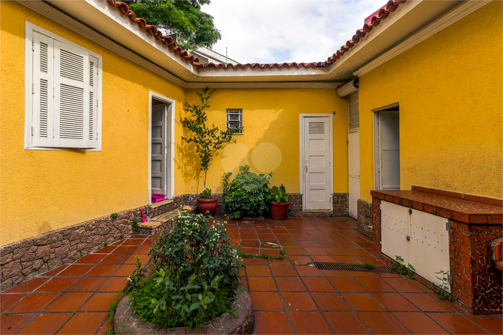 Venda Casa térrea São Paulo Vila Madalena REO736327 4